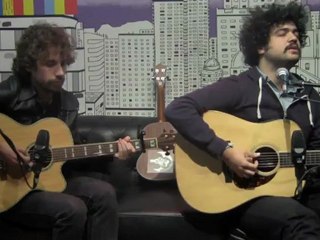 Alex Ferreira en Noise off festival