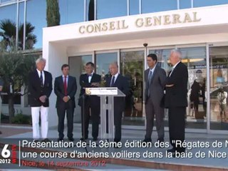 3e édition des Régates de Nice