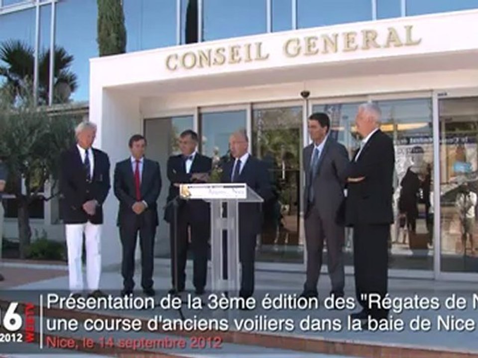 3e édition des Régates de Nice