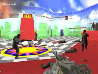 Custom Zombies - NEW Beta Map - Super Mario 64! (FINALE - Part 2)