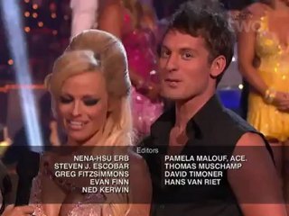 Dancing With The Stars Week 1 Elimination
