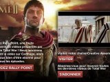 Total War Rome II - Premier trailer de gameplay