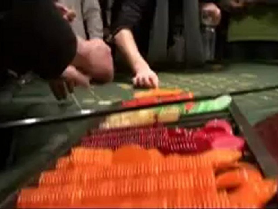 Soirée d'entreprise - Soirée Casino