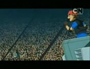 beybalde metal masters Spirit the last battle in hindi part 1