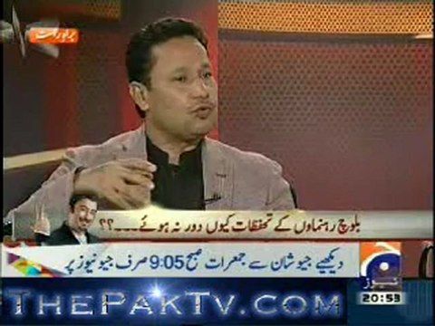 Capital Talk By Geo News - 26th September 2012 - Part 3