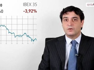 26.09.12 · Datos macro EE.UU negativos - Cierre de mercados financieros - www.renta4.com