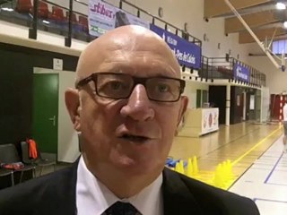Interview Jean-Claude Lalau AS basket