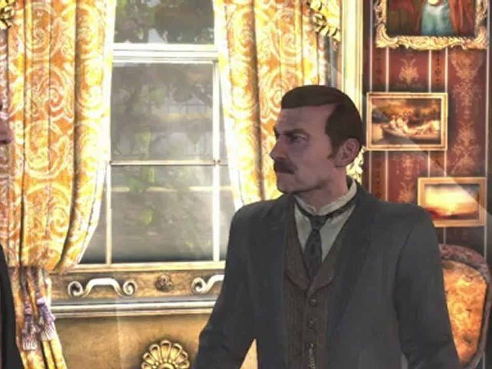 Das Testament des Sherlock Holmes (First15)