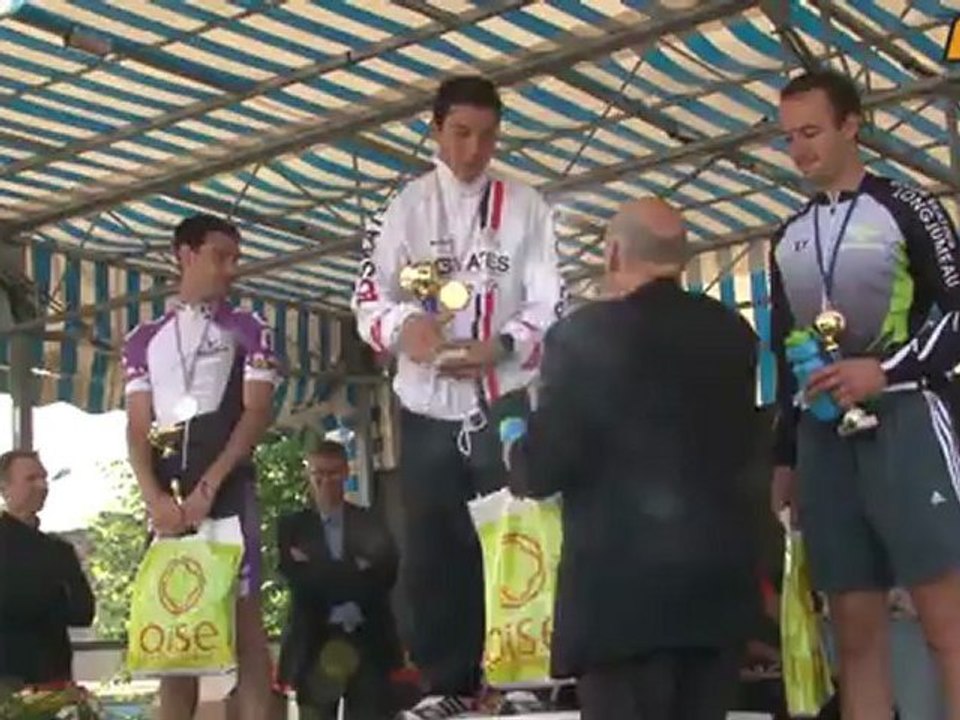 Semi-marathon Roller de Compiègne 2012 : course hommes