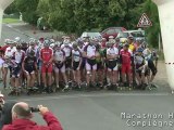 Vidéo officielle du marathon roller de Compiègne 2012