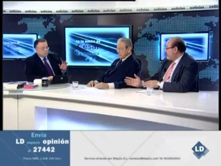 Es la noche de César: Tertulia económica - 06/12/10