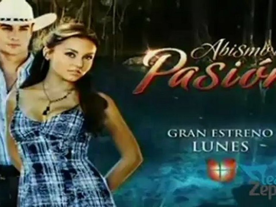 PROMO 9 USA: Abismo de Pasión @davidzepeda1