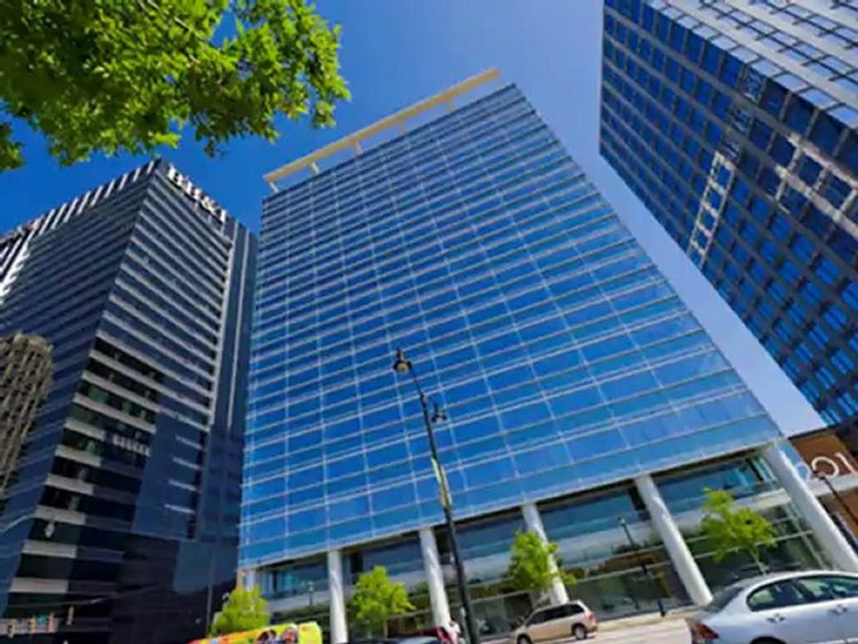 Atlanta GA office space for rent - Serviced offices at 17th St
