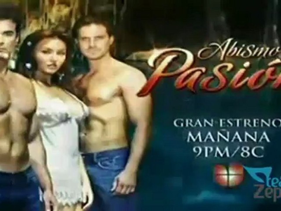 PROMO 18 USA: Abismo de Pasión @davidzepeda1