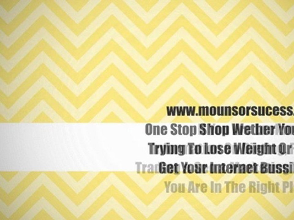 One Stop Website From Weight Loss To Internet Marketing. Online Niche Website For Everything.