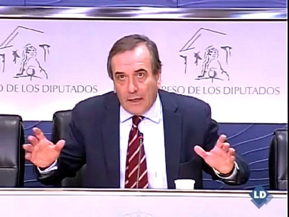 Alonso: las acusaciones de Zarrías al PP por la huelga salvaje son "agua pasada"