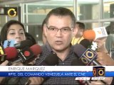 Comando Venezuela denunció trabas puestas por la cancillería a votantes en el exterior