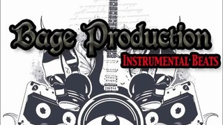 Crunk Beat Instrumental Rap:Song - BAGE Production