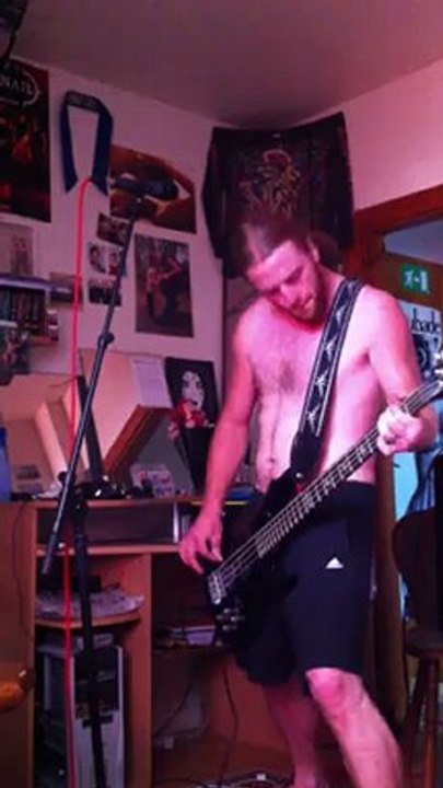 Liquido- Narcotic Cover by Ever The Singer