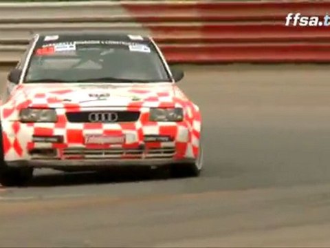 Rallycross Kerlabo et Lohéac - D4