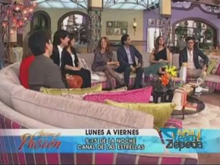 Comienza nueva etapa en ADP @davidzepeda1