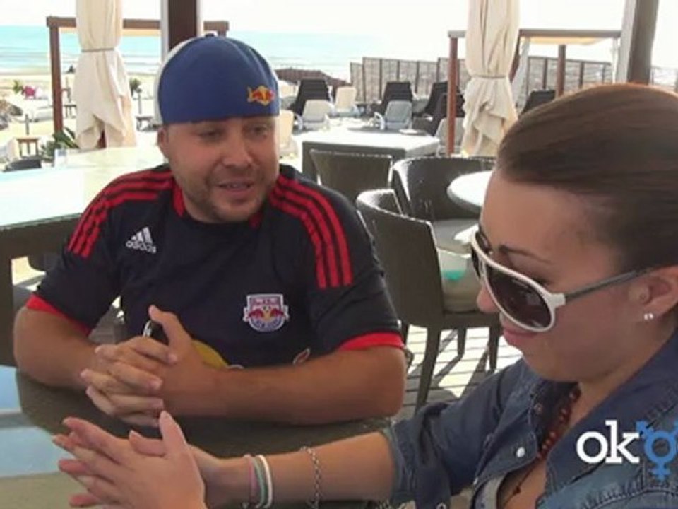 CAP D'AGDE - Interview DJ BENS (Partie 1)