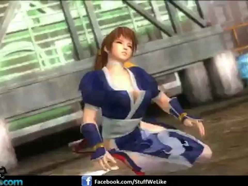 Dead or Alive 5