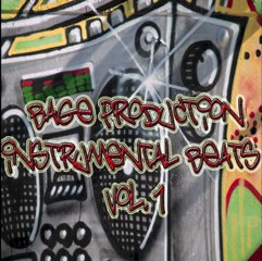 Rap Instrumental Beat Hip-Hop - BAGE Production