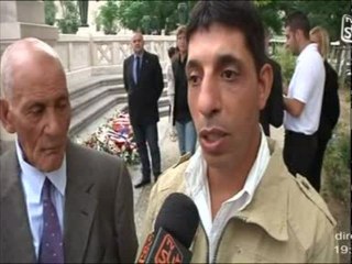 Journée d’Hommage aux Harkis (Gard)