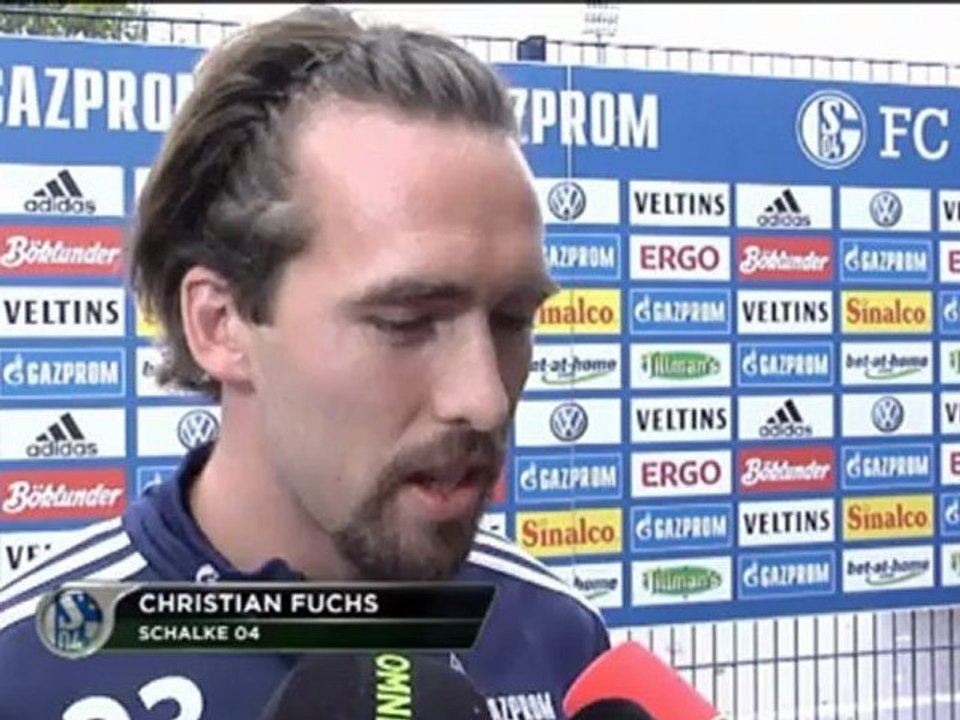Christian Fuchs hält Düsseldorf für gegentorreif