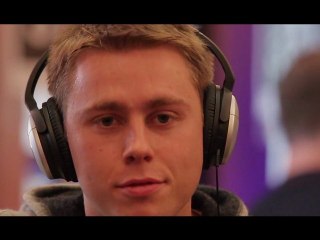 WSOPE : Day2 du Shout out - Adrien Allain VS Phil Hellmuth