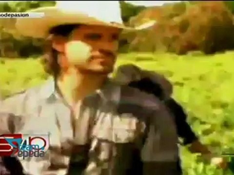 David Zepeda @davidzepeda1 @Anboy88 y @MarkTacher dan un adelanto de ADP ||SYP