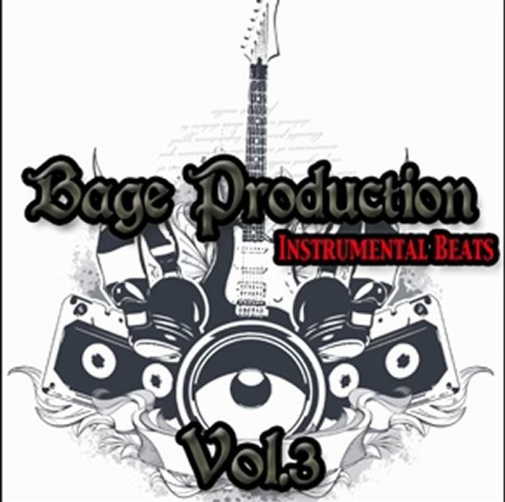 Sample Beat Rap Instrumental Free MP3 - BAGE Production