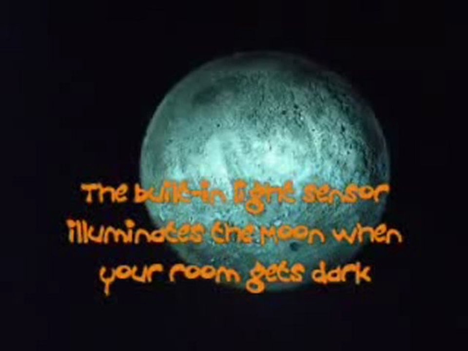 Moon in My Room - Odamdaki Ay www.kentpazari.net