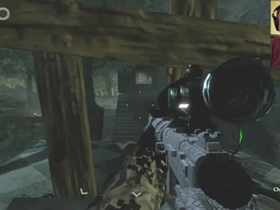 Custom Zombies - Shooting Gallery: Too Damn Busy Killing Zombies! (Part 2)