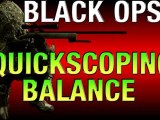 Black Ops 2 Quickscoping