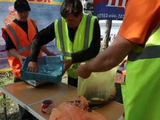 Хищник Воронежского моря