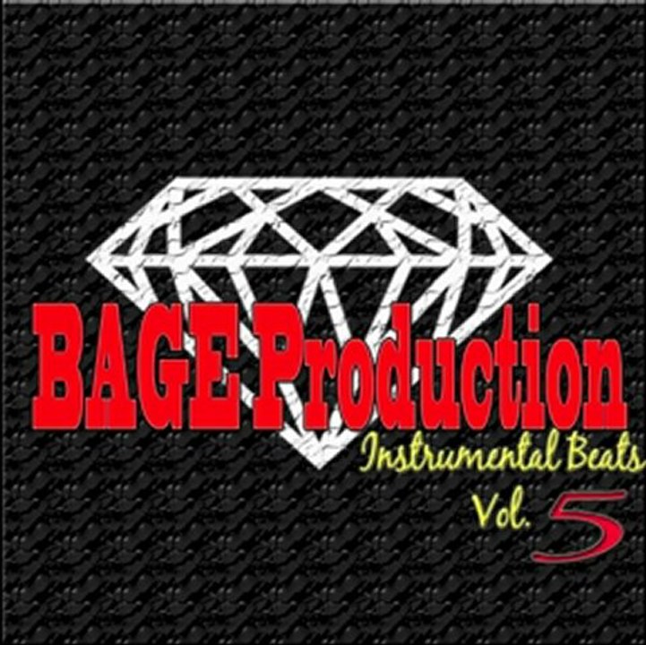 Hard Instrumental Beat HipHop - BAGE Production