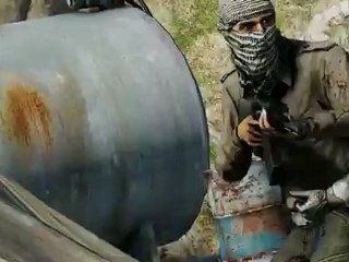 Tom Clancy's Splinter Cell: Blacklist - Fifth Freedom trailer