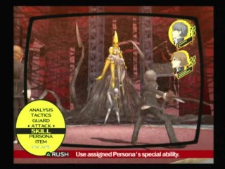 Classic Game Room - PERSONA 4 review for PS2