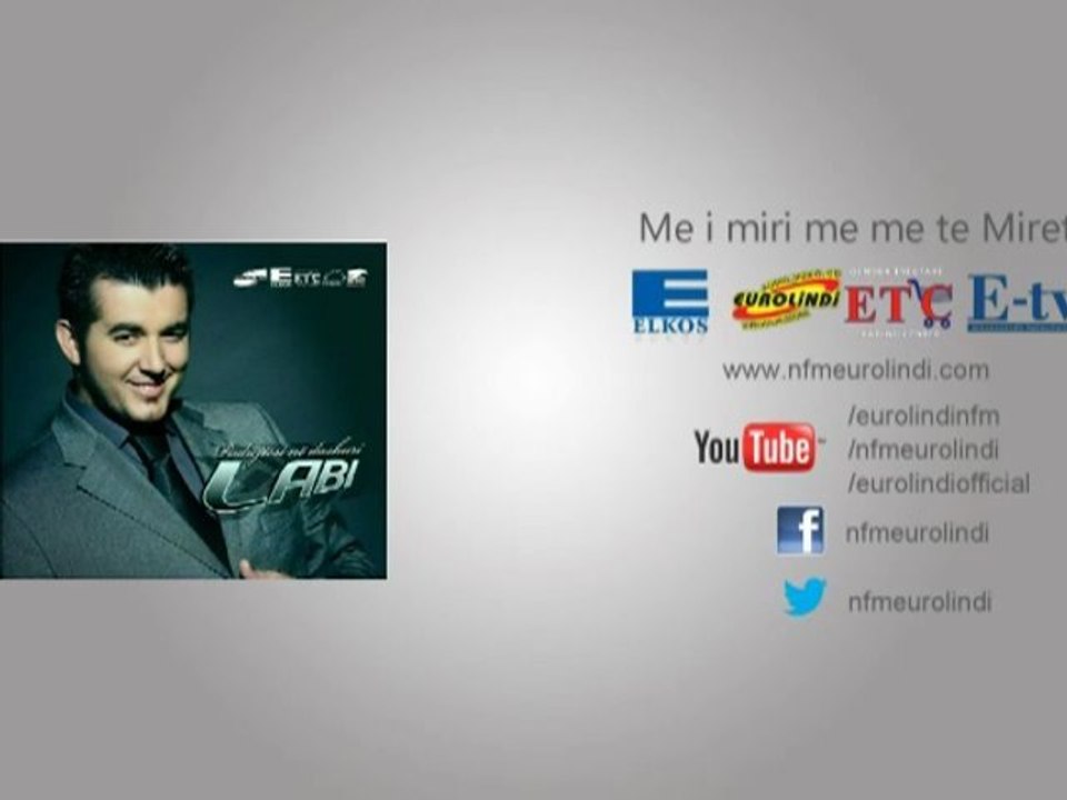 Labi - Mesazhi ne telefon (Eurolindi & ETC)