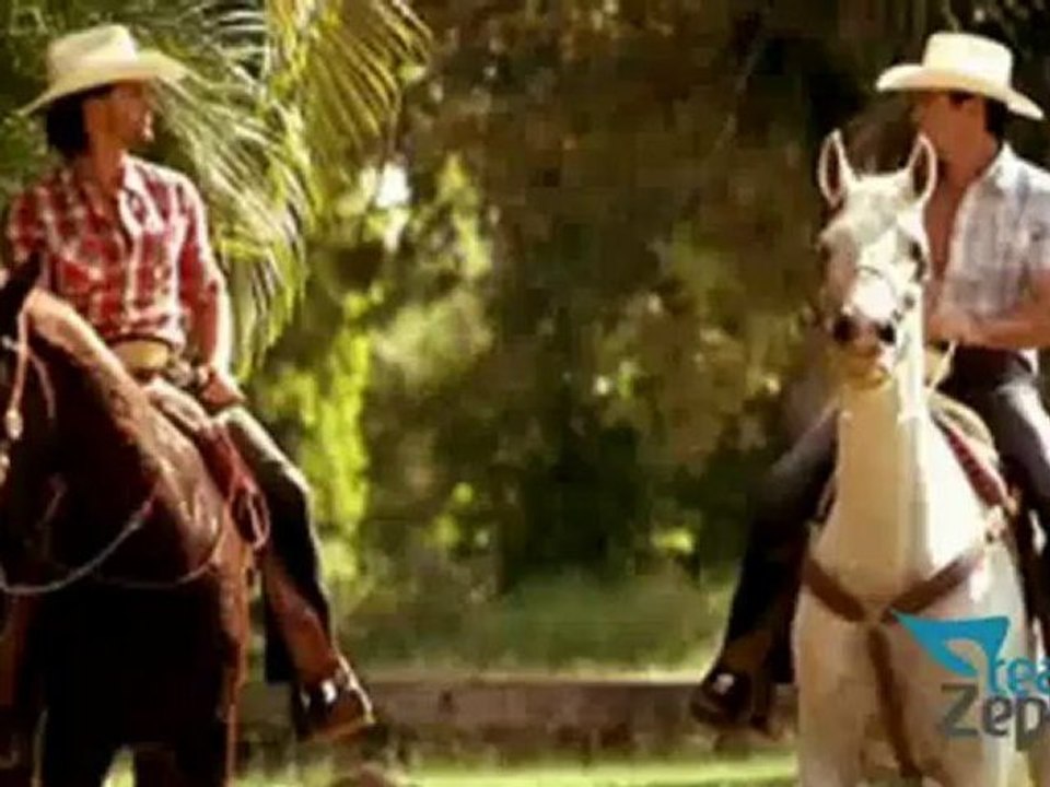 Trailer Oficial #1 Abismo de Pasión @davidzepeda1 @Anboy88 @MarkTacher