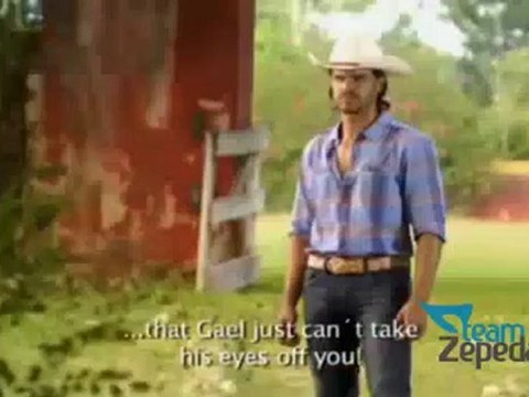 Trailer Oficial en Inglés Abyss of Passion ADP @davidzepeda1 @Anboy88 @MarkTacher