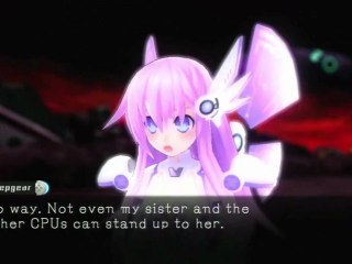 Classic Game Room - HYPERDIMENSION NEPTUNIA MK2 review for PS3