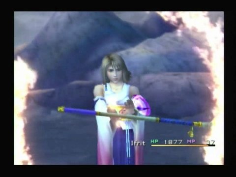Classic Game Room - FINAL FANTASY X review