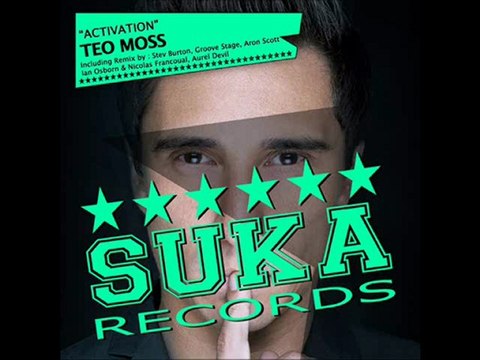 Teo Moss - Activation (Ian Osborn & Nicolas Francoual Remix)