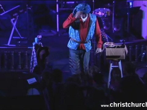 En scène pour la cause! - Monsieur Bémol - Christ Chruch - LaRPV