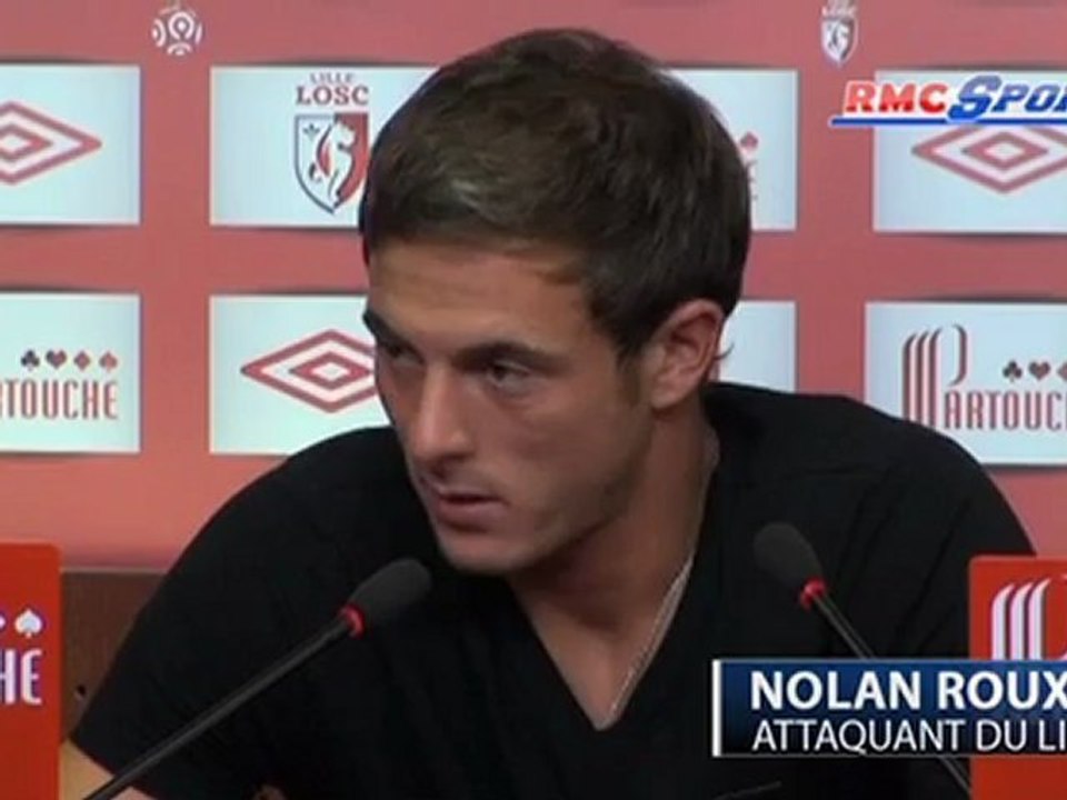 N.Roux : "On a pris du retard"