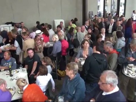 Festival Tarbes en Tango 2012