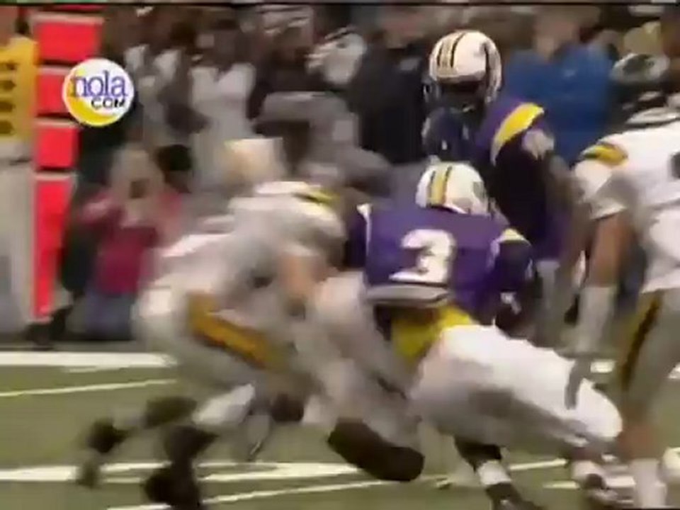 Neville Tigers 4A State Championship Highlights